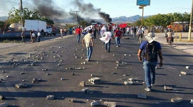Jugada política o interés genuino?: Convocatoria a diálogo en Choluteca con marchistas