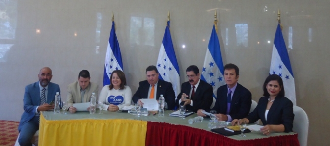Alianza de Oposición: Nacionalistas tienen los votos para implantar terrorismo de Estado