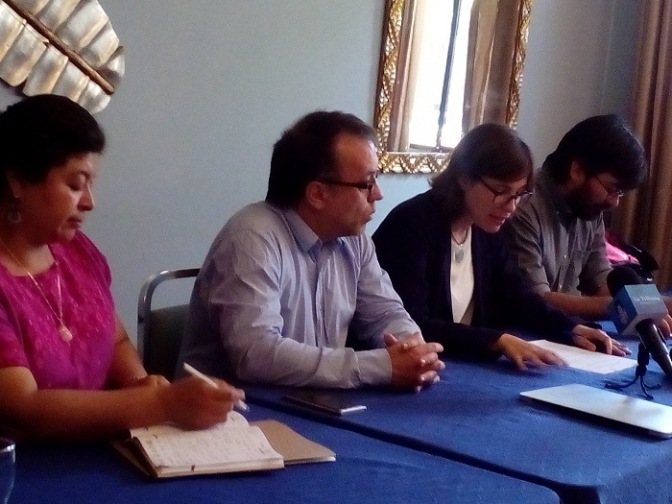 Conclusiones preliminares de misión internacional:   Autoridades están escondiendo la información sobre la práctica de tortura en Honduras
