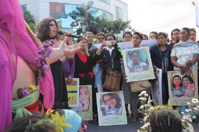 CIDH insta a los Estados de la región a dar pasos firmes contra la violencia hacia las mujeres