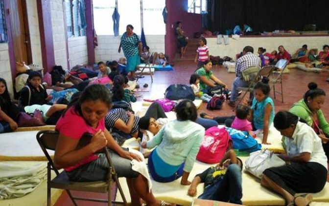 Foto Red Nacional de Defesnoras de Derechos Humanos en Honduras