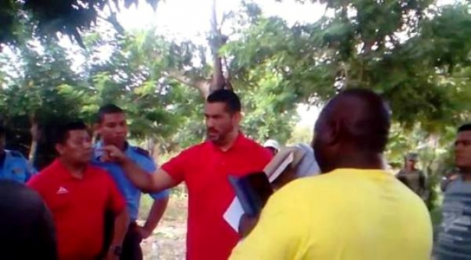 El Rey del Porno Canadiense, Randy Jorgensen, amenaza con desalojar comunidad Garífuna de Guadalupe de su territorio ancestral
