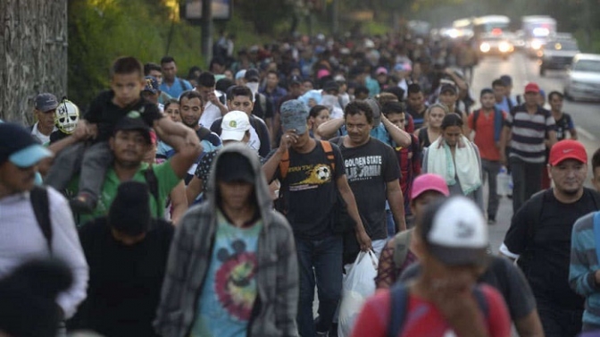 Secretario General de Consejo Noruego para Refugiados: Estados Unidos y varias naciones europeas son ahora los escuadrones del entierro del antiguo derecho al asilo