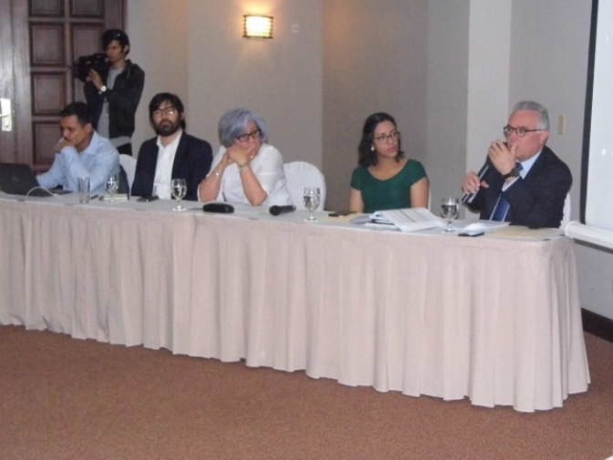 Elección de Fiscal General y Adjunto debe incluir personas idóneas para combatir la impunidad