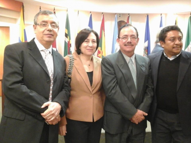 Estado hondureño se resiste a cumplir sentencia de la CorteIDH que manda reintegrar jueces y magistrada despedidos en el golpe del 2009