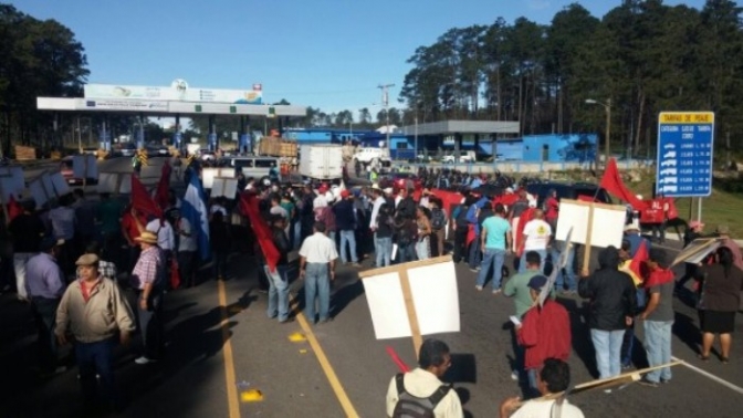 CESPAD demanda revision de artículos del nuevo Código Penal que criminalizan la protesta social