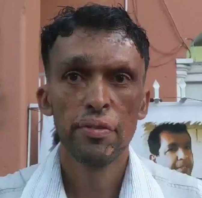Activista y abogado  del Partido Nacional instrumentaliza campaña de odio contra el defensor de los DDHH Pedro Amador