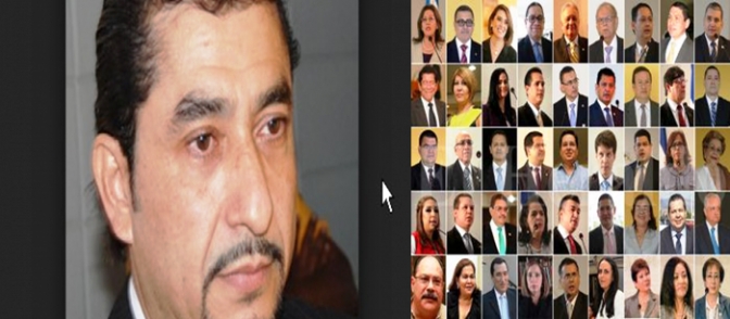 Abogado Fredin  Funez: JOH y la oligarquía rancia de Honduras necesitan por siete años más el control de la CSJ