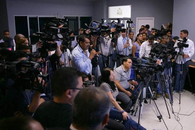 Preocupa a la OACNUDH las amenazas en contra de la prensa