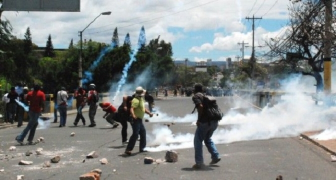 Choluteca es territorio hostil Para la libertad de expresión