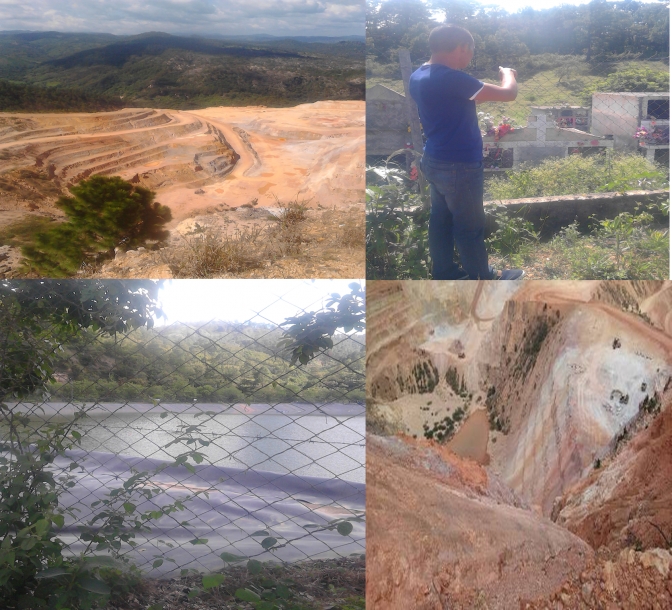 La presión del Estado logró sacar a los muertos de Azacualpa  y autorizó la destrucción de la comunidad