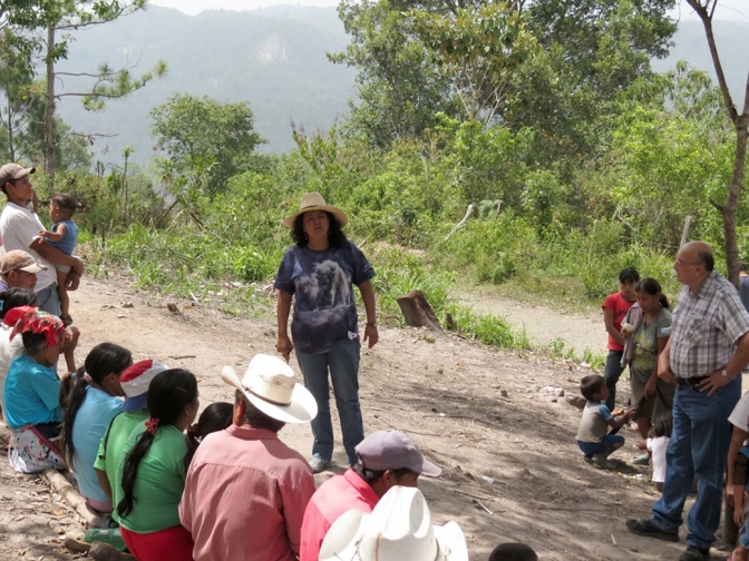 COPINH: Estado hondureño está manipulando la investigación del asesinato de Berta Cáceres para limpiar su imagen  y criminalizar al COPINH