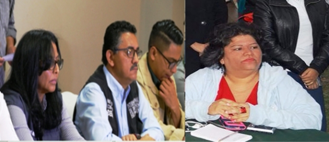 En Audiencia Inicial: Altos jefes policiales pretendieron deslegitimar labor de defensores de derechos humanos que torturaron