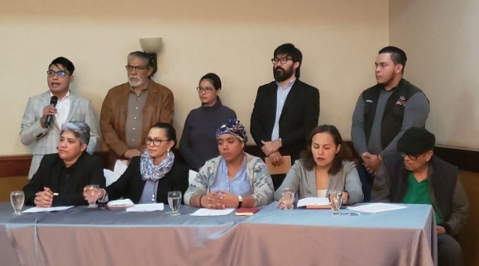 Organizaciones de DDHH respaldan informe de la OACNUDH sobre violaciones a derechos humanos en el marco de las elecciones 2017