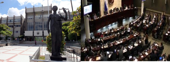 Políticos y empresarios juegan ajedrez previo a elegir 15 nuevos magistrados de CSJ