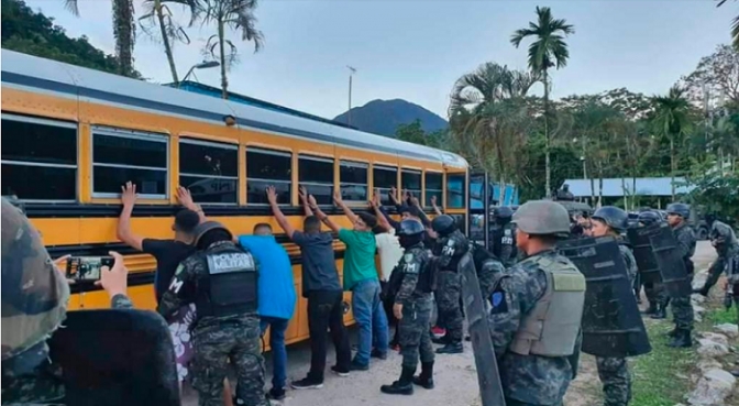 En tiempos de pandemia: Alarmante aumento de  quejas por violaciones a derechos humanos en el CONADEH