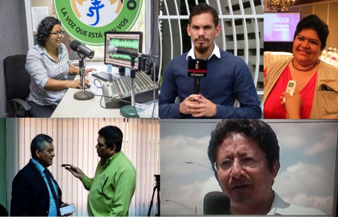 Periodistas opinan: Estamos en total estado de indefensión e impunidad