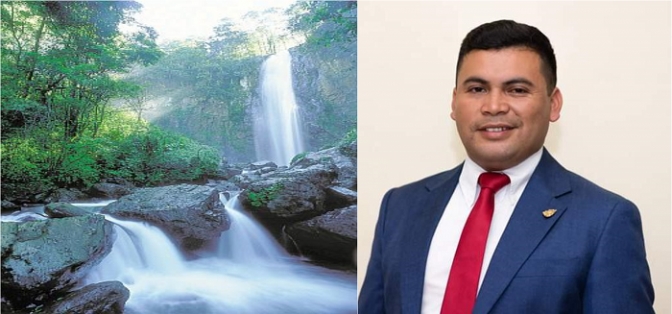 Regidor de la Alianza de Oposición sufrió atentado y constantes amenazas por defender una fuente de agua en Marcala, La Paz