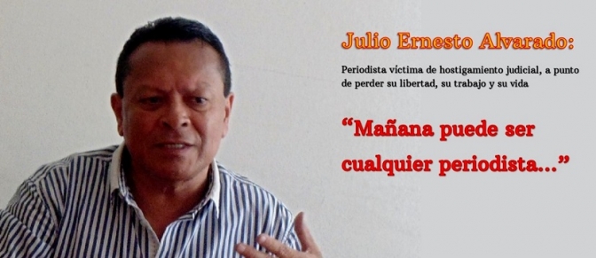 Estado de Honduras tiene tiempo de rectificar en caso de periodista Julio Ernesto