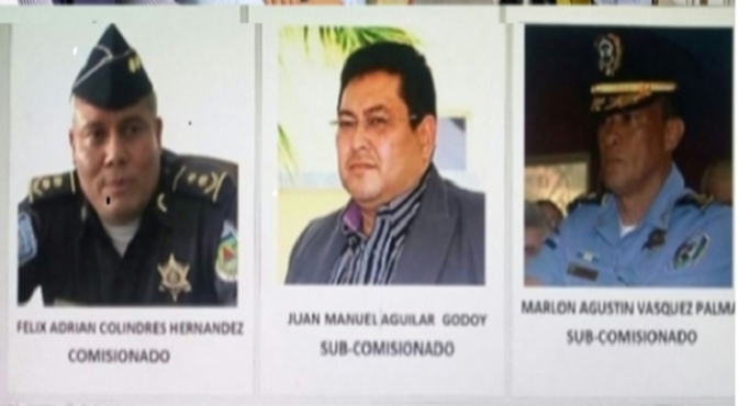 Kilométrica audiencia: Desprestigiar a defensores de DDHH para no ir a la cárcel es el último cartucho de oficiales enjuiciados