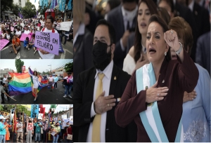 Urgente que gobierno de Xiomara Castro inicie trabajo sobre mejoramiento de política pública en derechos humanos
