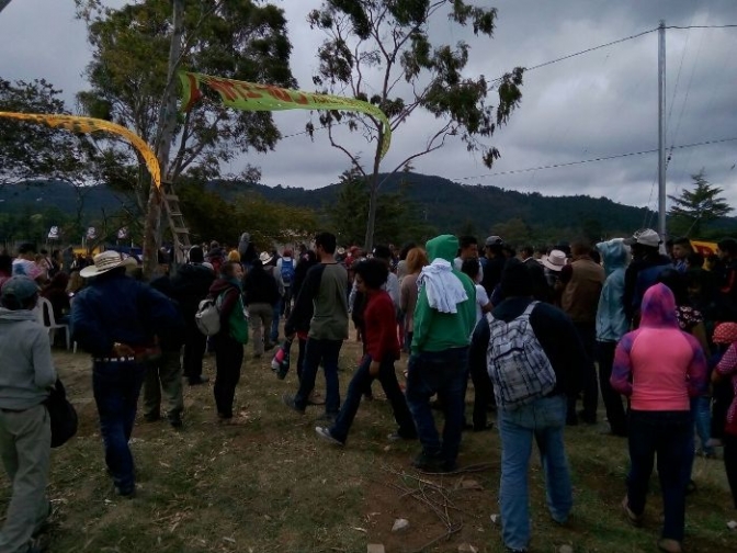 25 aniversario del COPINH: comunidades lencas no retroceden en la defensa de sus territorios