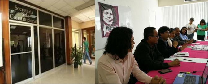 Política estatal alimentada en el Covid19: Sala de lo Constitucional declara inadmisibles Recursos de Amparo para defender los derechos humanos