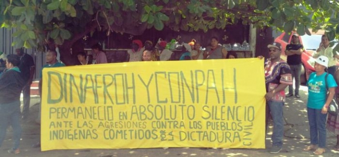 Pueblos indígenas y negros exigen participación en propuesta de consulta previa,libre e informada