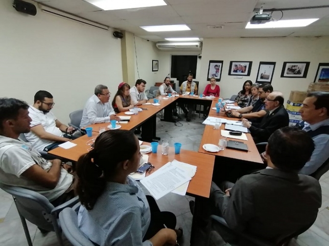 Aunque Estado se niega a darles salvoconducto: Personas defensoras de DDHH siguen monitoreando y denunciado abusos contra las víctimas