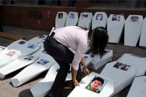 Emmanuel Colombié-RSF: Debemos recordar la memoria de los periodistas que los asesinaron porque se enfrentaron al poder