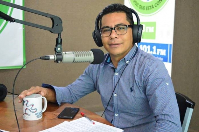 Enésimo ataque: Policías pretendían dejar ciego de por vida a  periodista de Radio Progreso