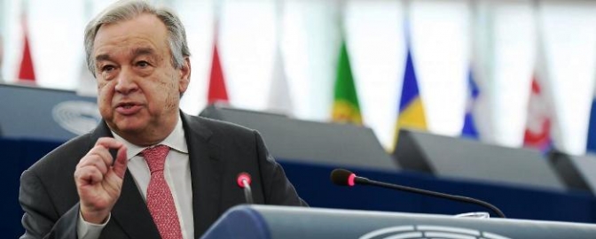 La ONU anunció canal para promover la protección de periodistas en todo el mundo