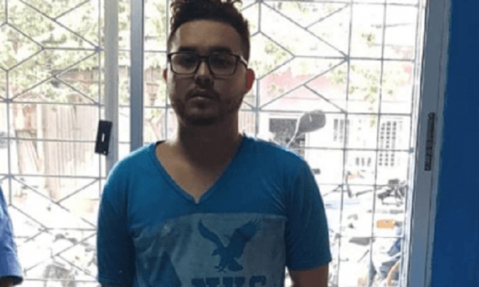 Abogado defensor: Rommel Baldemar ha sido sentenciado por incendio agravado lo cual no califica como delito