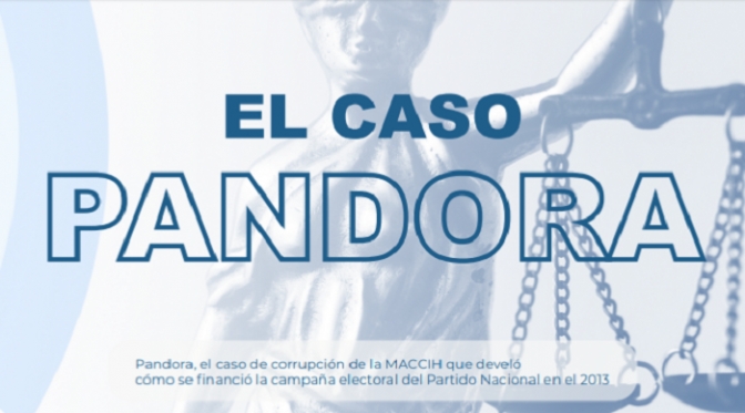 Foto: Portada informe CESPAD