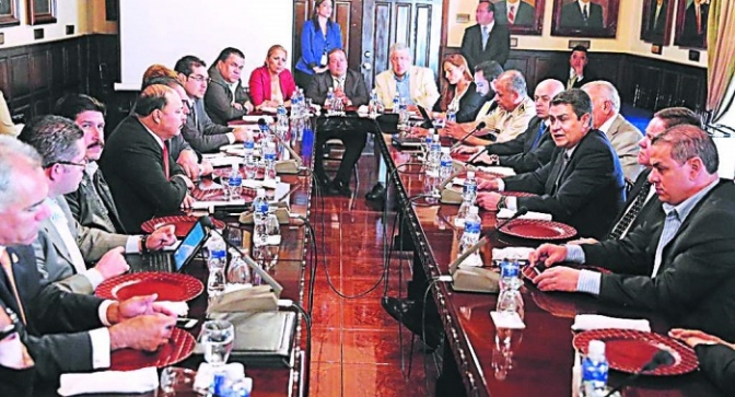 El Consejo Nacional de Defensa y Seguridad afecta la independencia de jueces y abogados en Honduras
