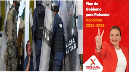Promesa de presidenta Xiomara Castro: Implementar una Política Pública Integral de protección a las personas defensoras de derechos humanos