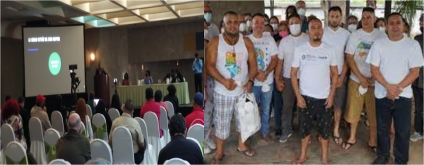 Sentencia será hoy 09 de febrero: A más de 10 años de cárcel podrían condenar a defensores del Río Guapinol