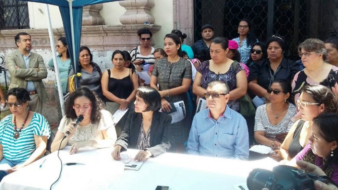 En otro esfuerzo por detener reformas penales lesivas,  organizaciones envían carta al Pleno del Congreso Nacional