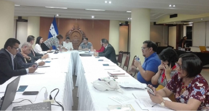 Consejo Nacional de Protección no se ha reunido desde que gobierno decretó la emergencia por Covid19
