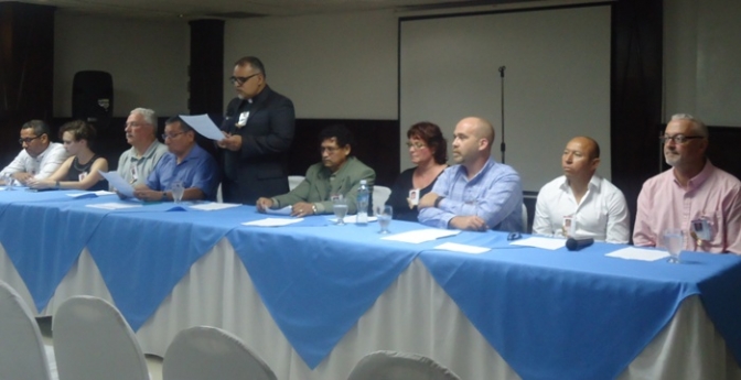 Iglesia debe condenar más de 200 crímenes de la diversidad sexual  y dejar de hacer imperios