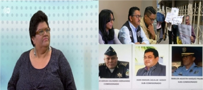 A un año del  brutal ataque: Recurso de Apelación contra absolución de oficiales torturadores está engavetado