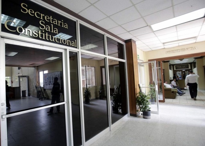 Sala de lo Constitucional continúa violentando el derecho a defender los derechos humanos en Honduras