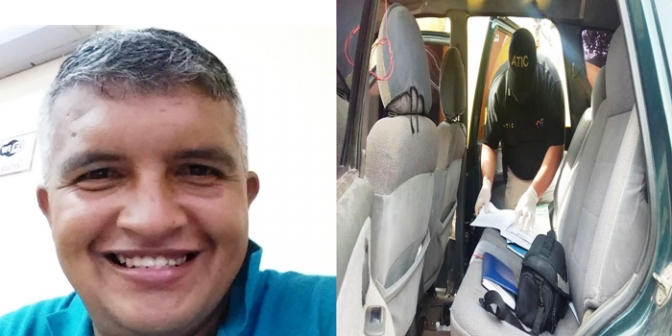 Agentes de la ATIC intimidan a periodista en Comayagua