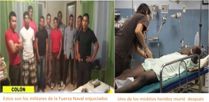 Fallo dejará en evidencia al Estado de Honduras: Garífunas le apuestan  a la justicia y militares a la impunidad