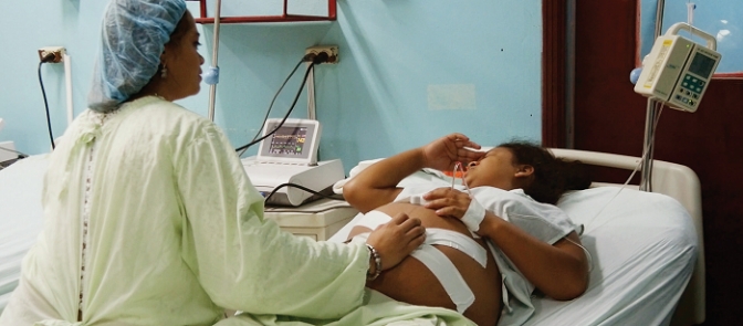 Las mujeres en la primera línea de respuesta frente a la emergencia mundial sanitaria
