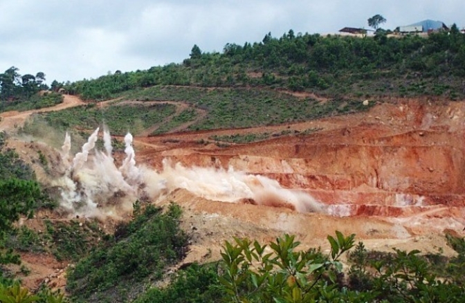 Corrupción Generalizada y el Congreso Internacional Minería-Honduras