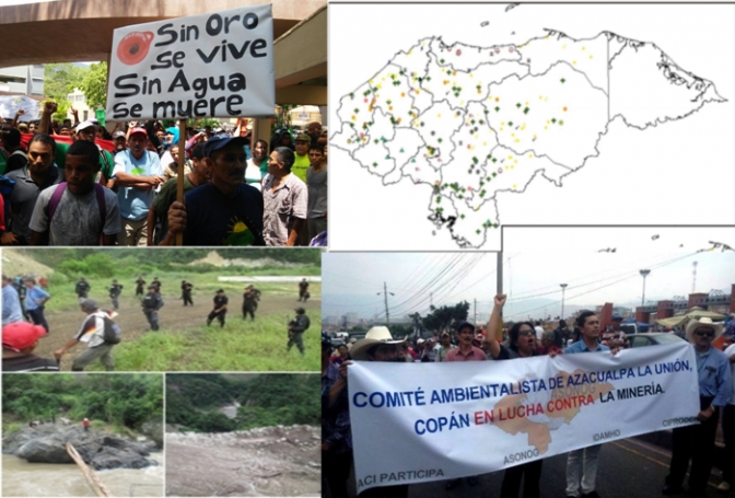 CESPAD: Arrecia la profundización de los conflictos socio territoriales y ambientales.