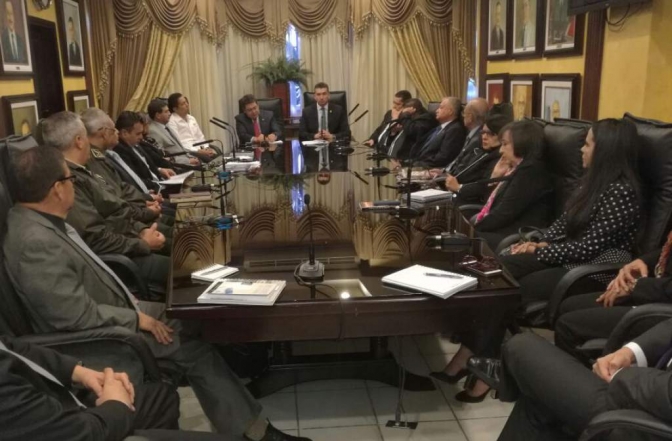 Filtran información de observaciones que la Oficina del Alto Comisionado de DDHH  habría enviado a autoridades sobre  propuesta de reformas penales del Ejecutivo