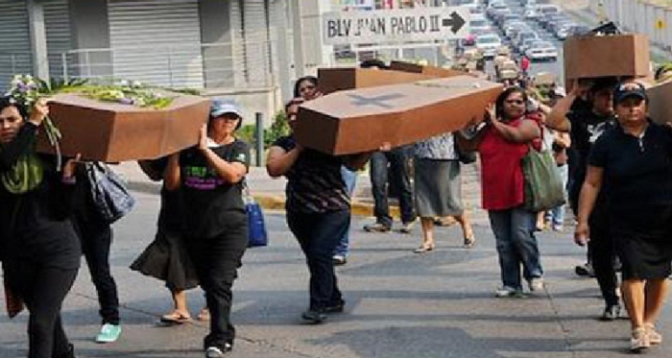 Honduras: Pandemia persecución y campañas sucias contra defensoras de derechos humanos