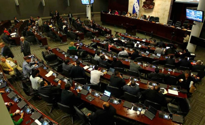 Congreso Nacional no evaluó a Fiscal General y eso violenta la Constitución de la República según sectores de DDHH